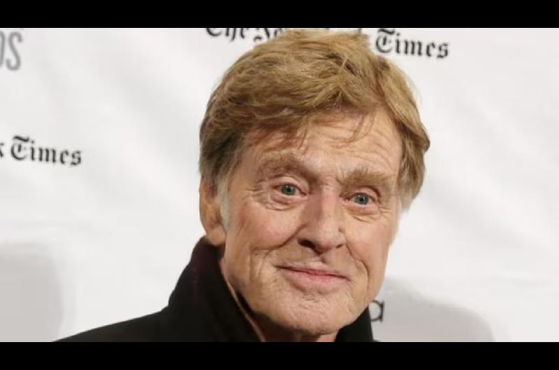 De queacute murioacute Robert Redford