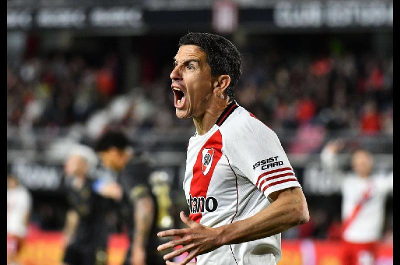 Copa Libertadores- River recibe a Palmeiras en una final anticipada