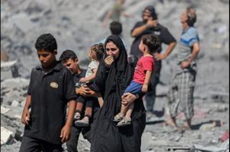Israel lanzoacute otra ofensiva en Gaza