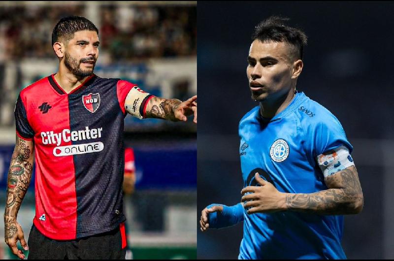 Newellacutes y Belgrano de Coacuterdoba se enfrentan por un lugar en las semifinales de la Copa Argentina