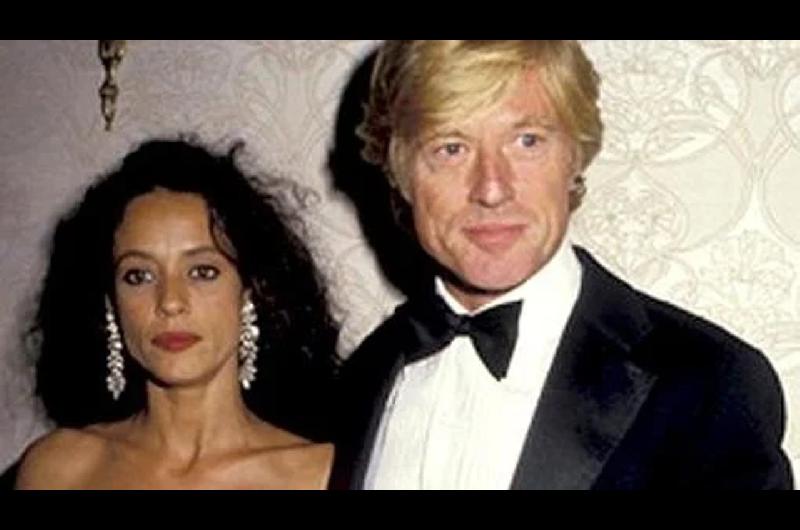 Murioacute Robert Redford- las mujeres que lo acompantildearon a lo largo de su vida