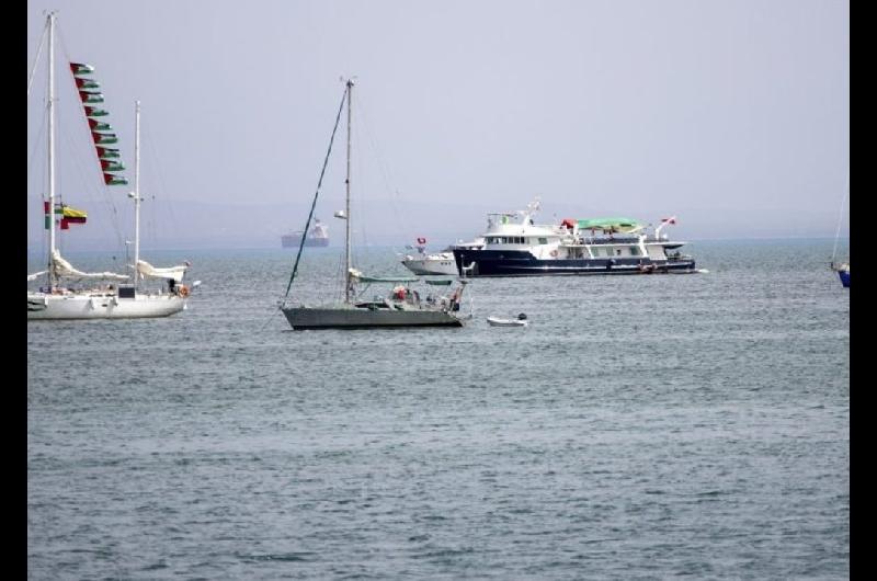 La Flotilla Global Sumud denuncioacute a Israel por violar el espacio aeacutereo y la soberaniacutea de Tuacutenez