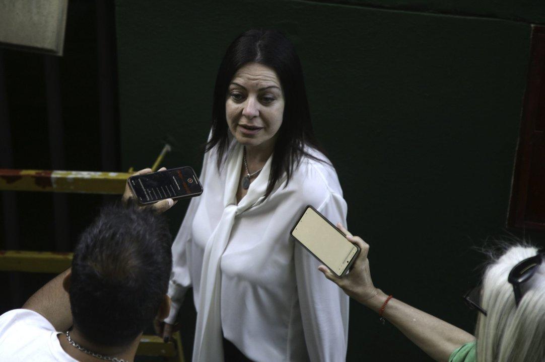 Aseguran que Pettovello nunca hizo auditoriacuteas en los comedores y que la Justicia ldquola obligoacute a reconocerlordquo