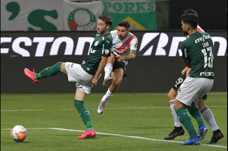 Asiacute estaacute el historial entre River y Palmeiras- el doloroso recuerdo para los hinchas del ldquoMillonariordquo
