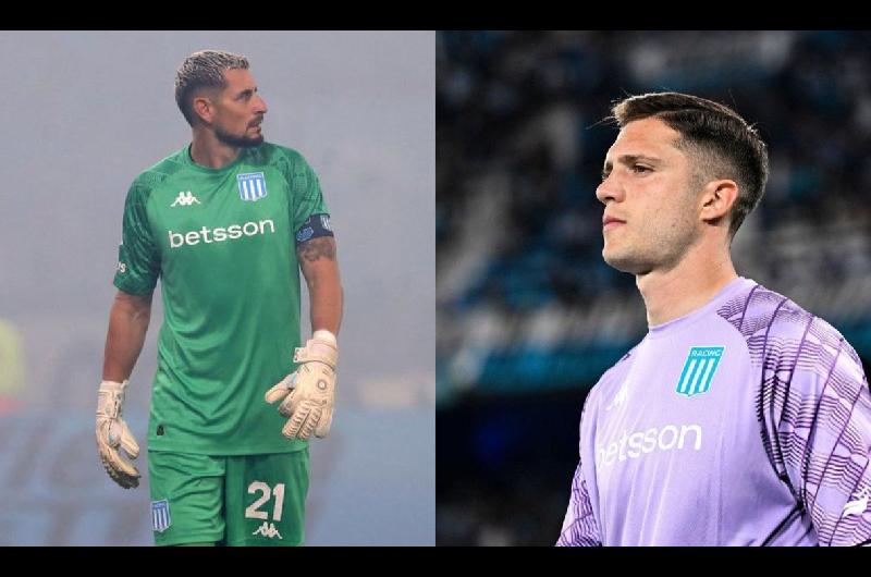 Arias o Cambeses la gran incoacutegnita en Racing para visitar a Veacutelez en la Copa Libertadores