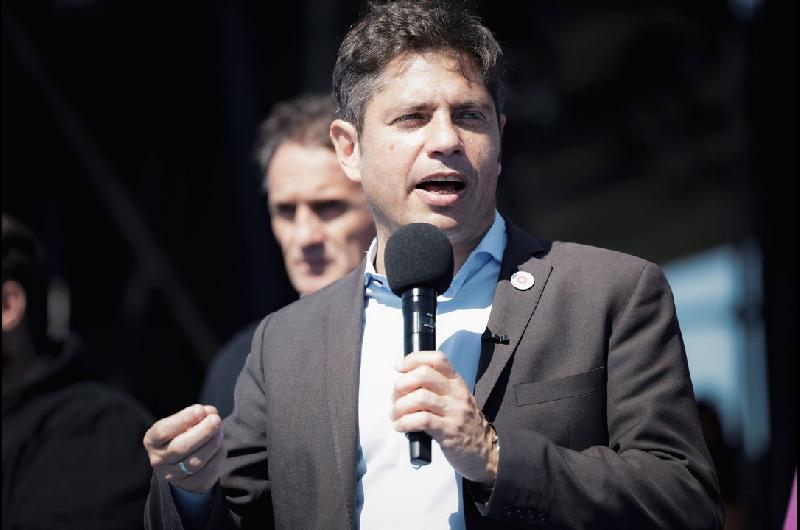 Kicillof participaraacute de la marcha por el 49deg aniversario de La Noche de los Laacutepices