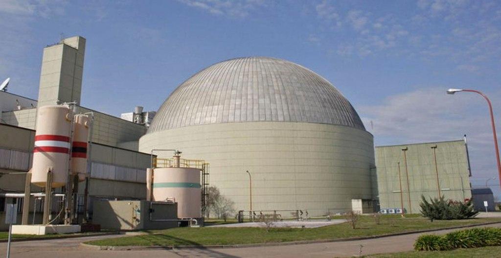 El Gobierno confirmoacute la privatizacioacuten de la empresa Nucleoeleacutectrica