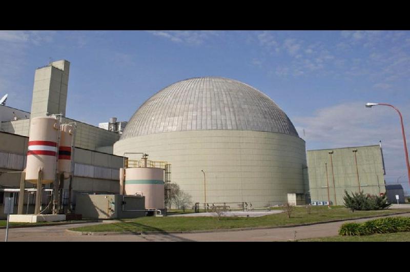 El Gobierno confirmoacute la privatizacioacuten de la empresa Nucleoeleacutectrica