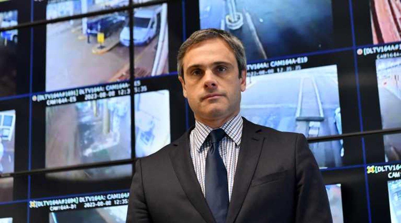 Guillermo Michel dice que pese al anuncio de anoche el Gobierno no quiere presupuestordquo
