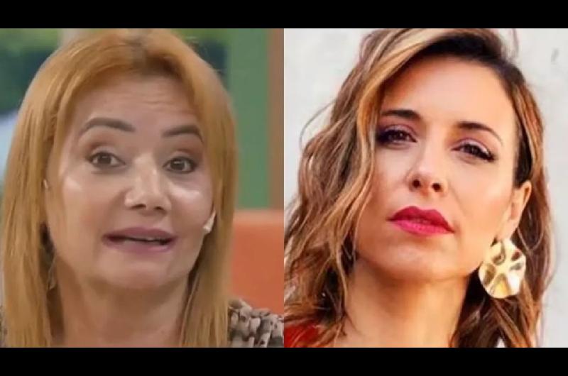 Insultos en vivo entre Nancy Pazos y Mariana Brey