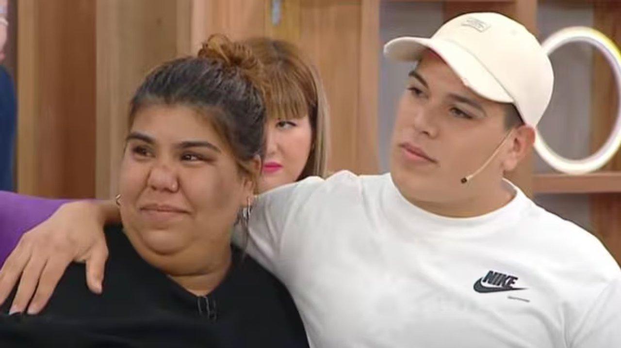 ldquoVivimos una pesadilla no puedo entrar a ver a mi hermanordquo- las laacutegrimas de Camilota por Thiago Medina