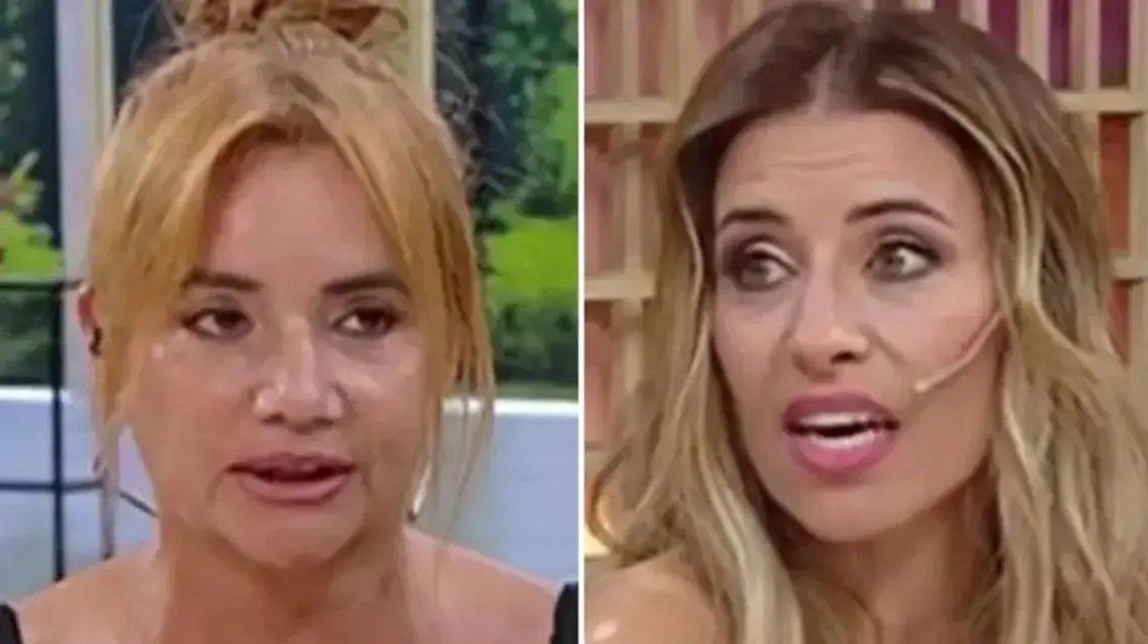 ldquoPalabras irremplazablesrdquo- Nancy Pazos se defendioacute por el insulto a Mariana Brey quien la tratoacute de golpista