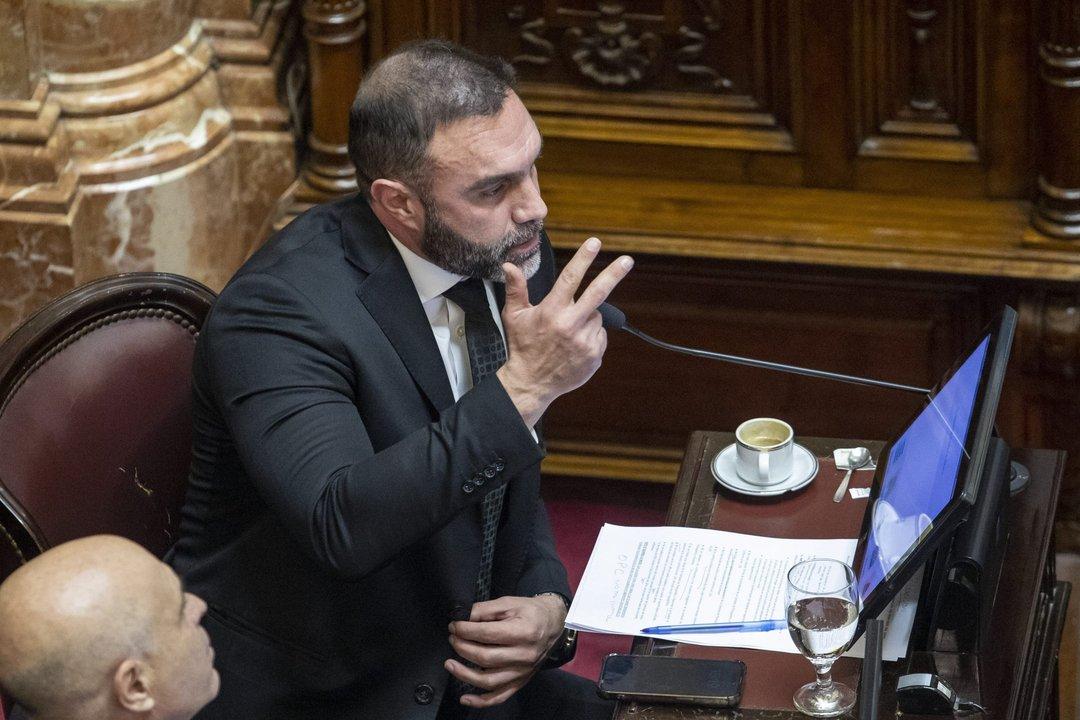 Un senador de LLA pide abrir en Jujuy una sucursal del Banco Nacioacuten pese que el Gobierno lo quiere privatizar