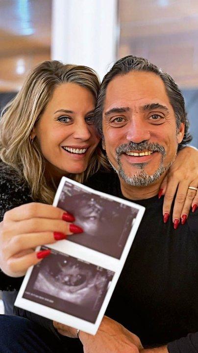 ldquoCuesta explicarle a los hijosrdquo- Rociacuteo Marengo y la familia ensamblada con Eduardo Fort
