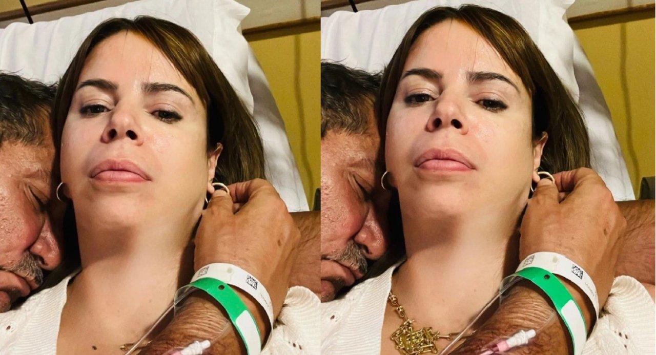 ldquoLa verdad es que estoyrdquo- la confesioacuten de Marianela Mirra que seraacute imposible de desmentir