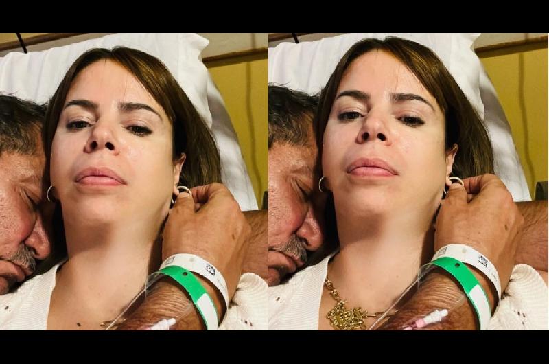 ldquoLa verdad es que estoyrdquo- la confesioacuten de Marianela Mirra que seraacute imposible de desmentir
