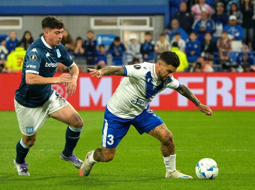 #128309Veacutelez vs Racing EN VIVO- minuto a minuto de la Copa Libertadores