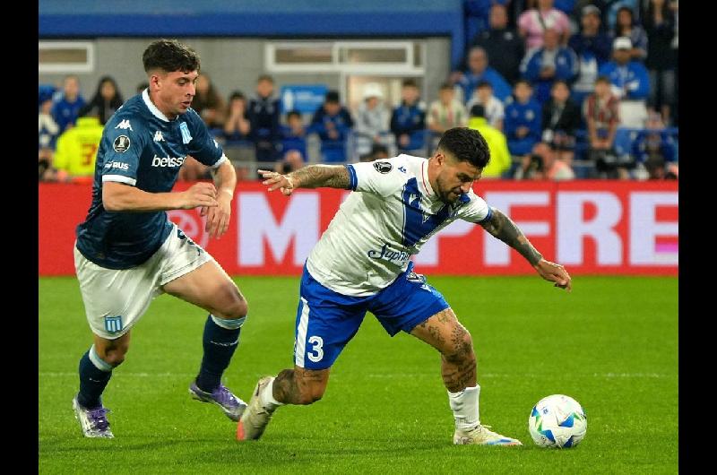 #128309Veacutelez vs Racing EN VIVO- minuto a minuto de la Copa Libertadores