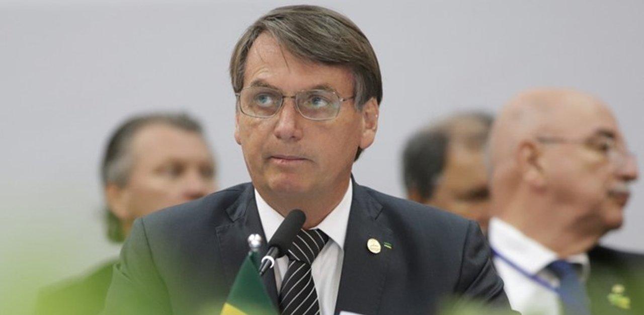 Condenan a Bolsonaro a pagar indemnizacioacuten y pedir disculpas por declaraciones racistas