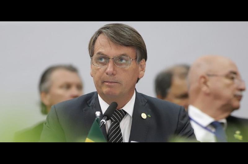Condenan a Bolsonaro a pagar indemnizacioacuten y pedir disculpas por declaraciones racistas