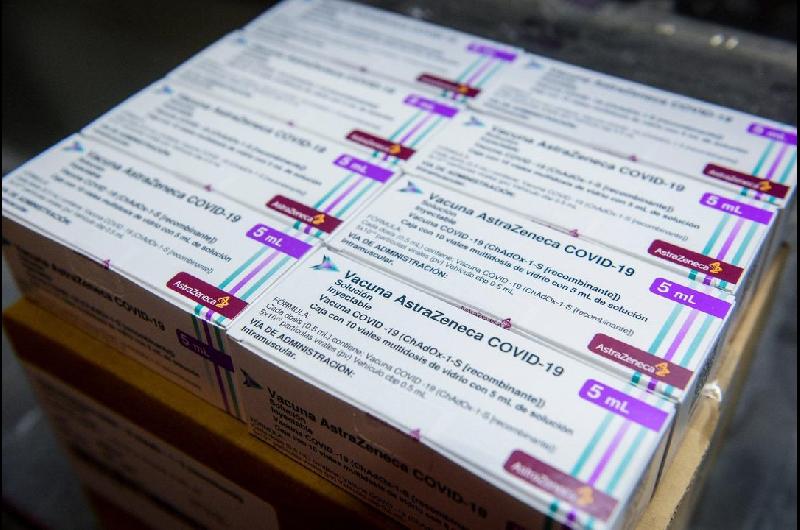 Jubilado mendocino demanda 152 millones por secuelas de la vacuna Astrazeneca