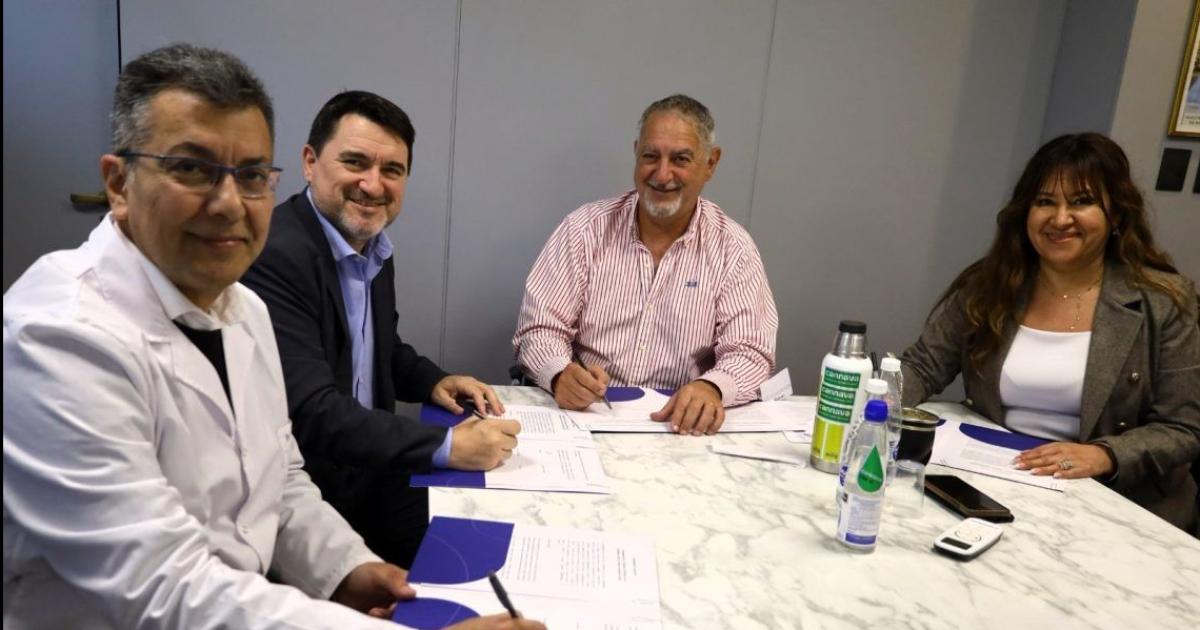 Nuevo consultorio para enfermedad renal croacutenica avanzada en el hospital Pablo Soria