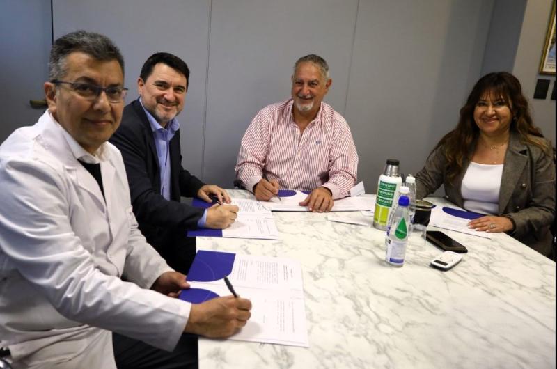 Nuevo consultorio para enfermedad renal croacutenica avanzada en el hospital Pablo Soria