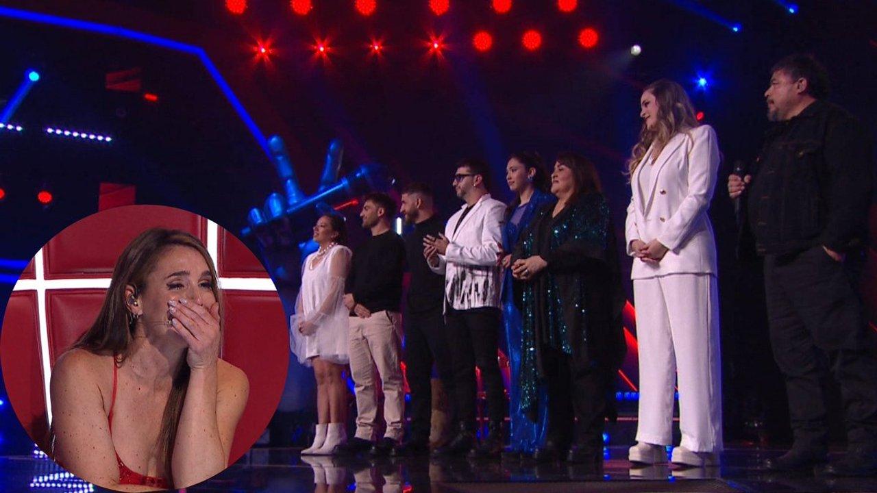 El Team Soledad de La Voz Argentina tuvo su Segundo Round- quieacuten fue eliminado y coacutemo quedoacute el equipo