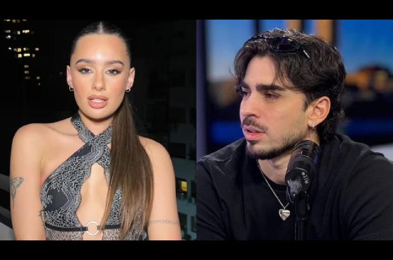 ldquoCruzoacute una liacuteneardquo- Flor Jazmiacuten Pentildea recurriraacute a la Justicia tras los poleacutemicos dichos de Agustiacuten Franzoni