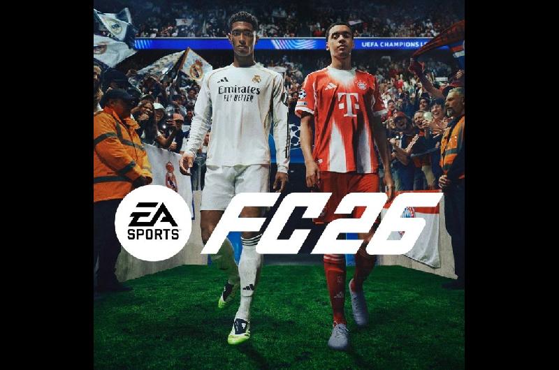 EA Sports FC 26 ya tiene fecha de lanzamiento novedades y precio en Argentina