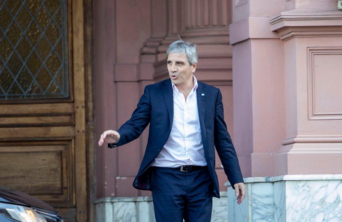Denuncian que el Gobierno puso 40000 millones del Garrahan en la timba financiera fomentada por Luis Caputo