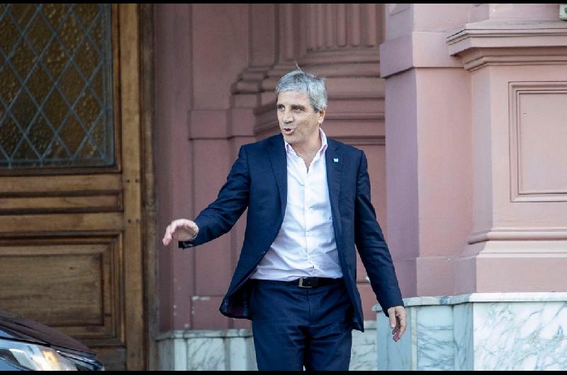 Denuncian que el Gobierno puso 40000 millones del Garrahan en la timba financiera fomentada por Luis Caputo