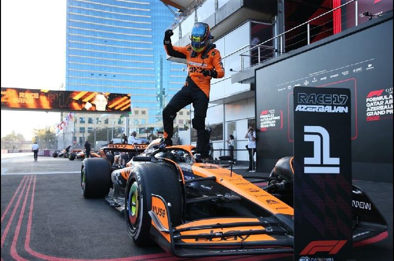 Foacutermula 1- uno por uno los ganadores del GP de Azerbaiyaacuten