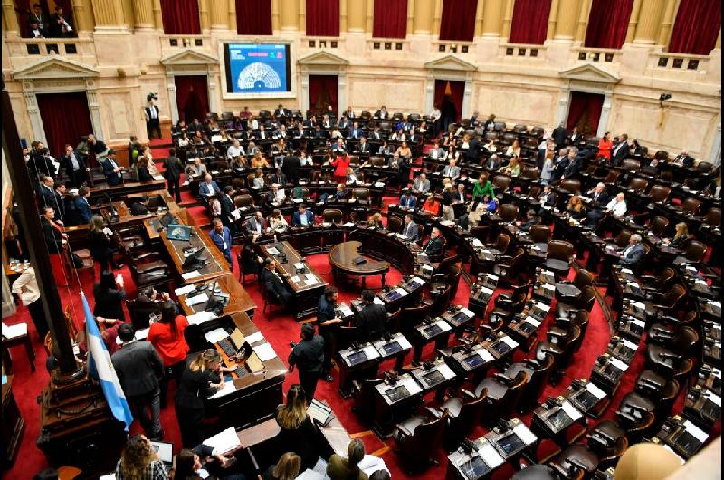 Diputados debate el rechazo a los vetos de Garrahan y Universidades