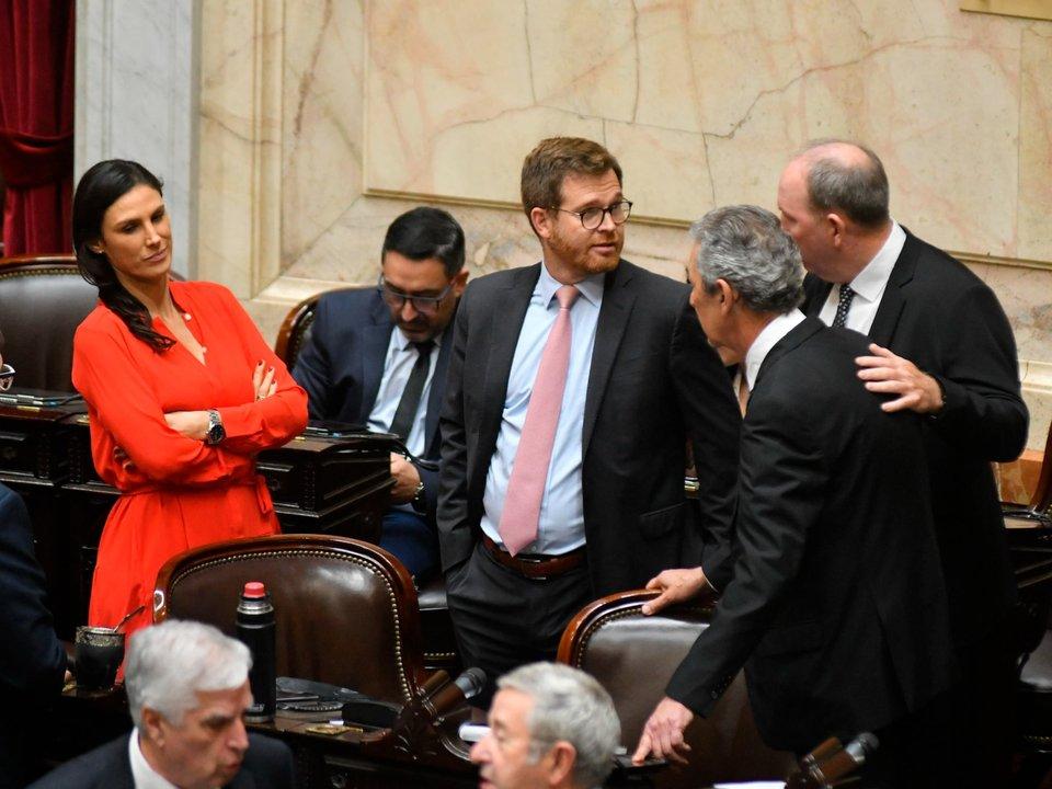 Optimismo opositor- Diputados debate los vetos al financiamiento universitario y el Garrahan 