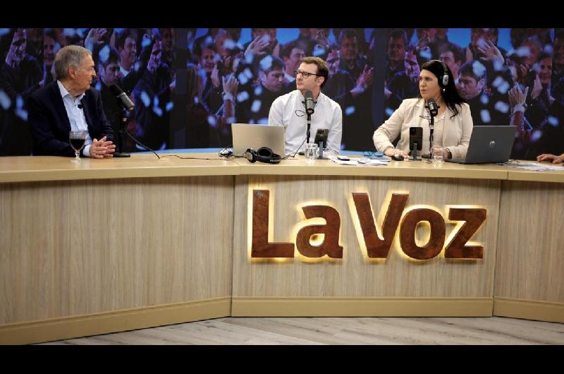 Juan Schiaretti- ldquoEl equilibrio fiscal no tiene ideologiacutea