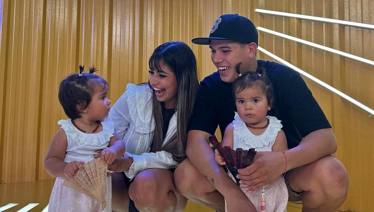 Nuevos registros febriles- el alarmante parte de Thiago Medina que comunicoacute Daniela Celis