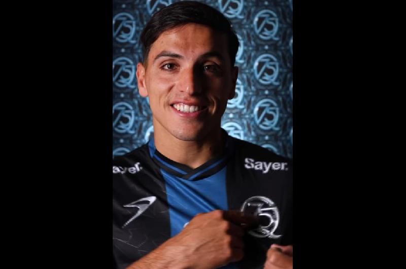 Mateo Coronel refuerza el ataque del Quereacutetaro FC