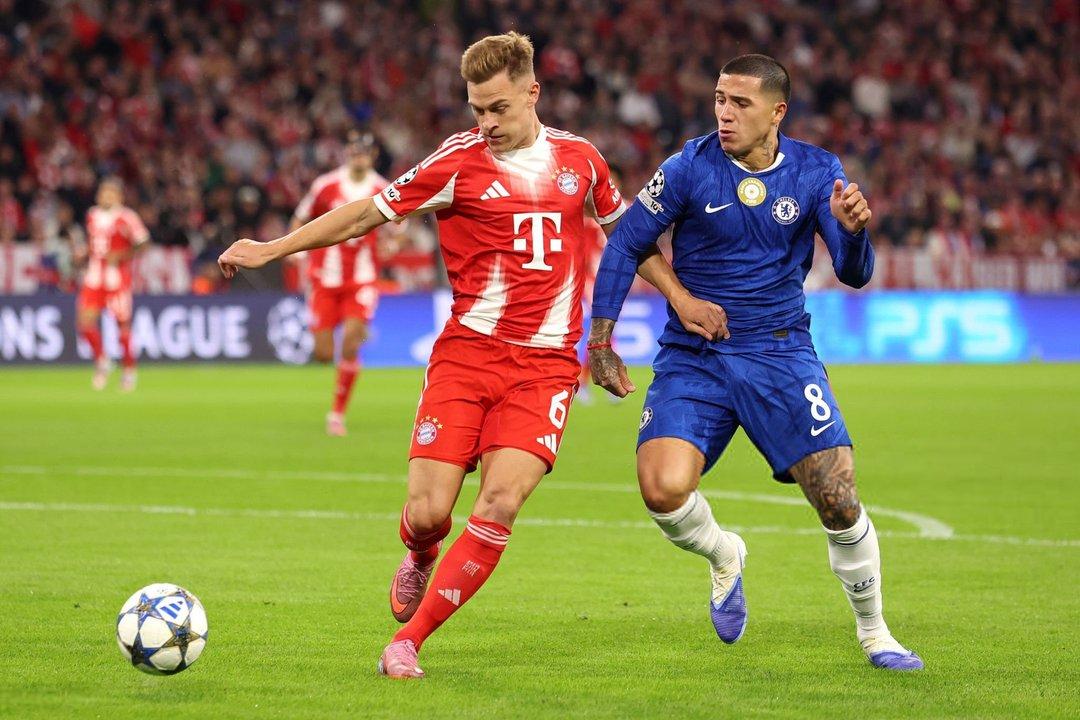 Con varios argentinos presentes se disputoacute el segundo diacutea de la primera fecha de la Champions League