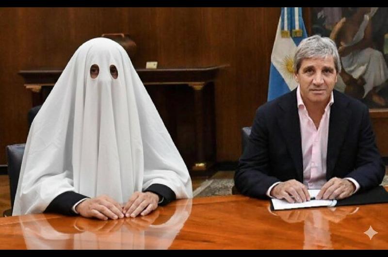El funcionario fantasma de Caputo que maneja la obra puacuteblica y juega de los dos lados del mostrador
