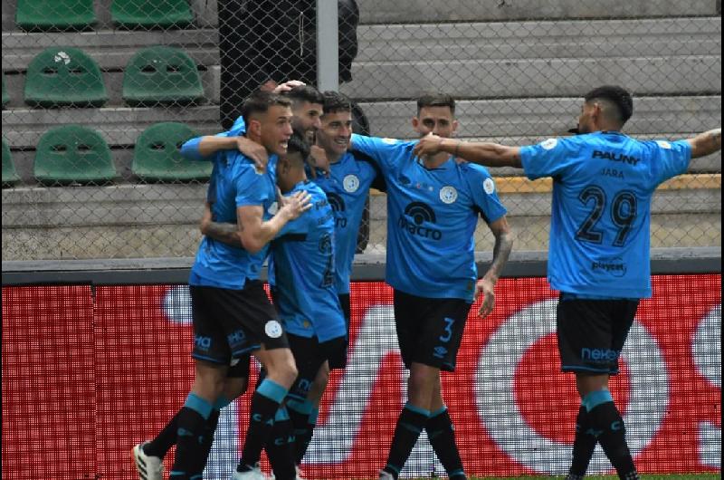Belgrano le ganoacute a Newells y se metioacute en semifinales de la Copa Argentina por primera vez