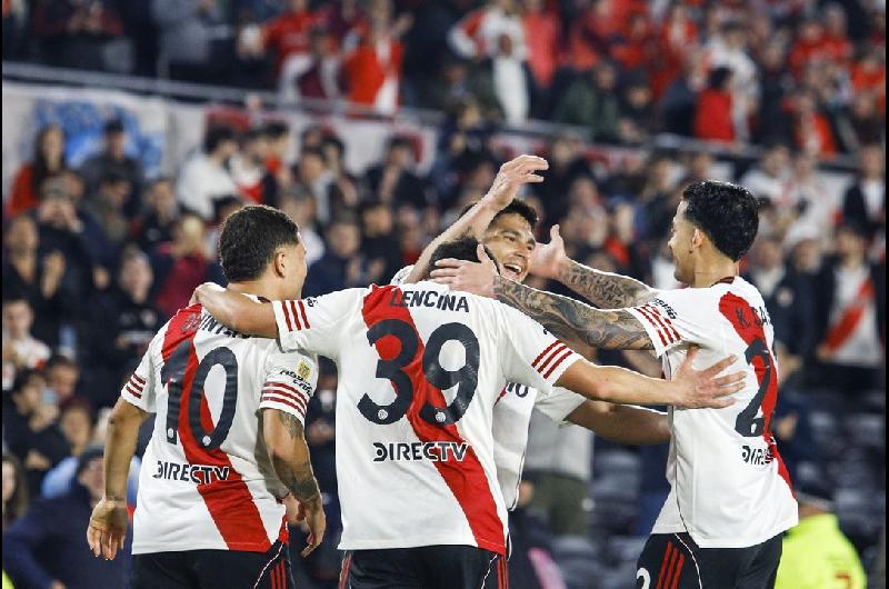 #128308 EN VIVO River recibe a Palmeiras por la ida de los cuartos de final de la Copa Libertadores
