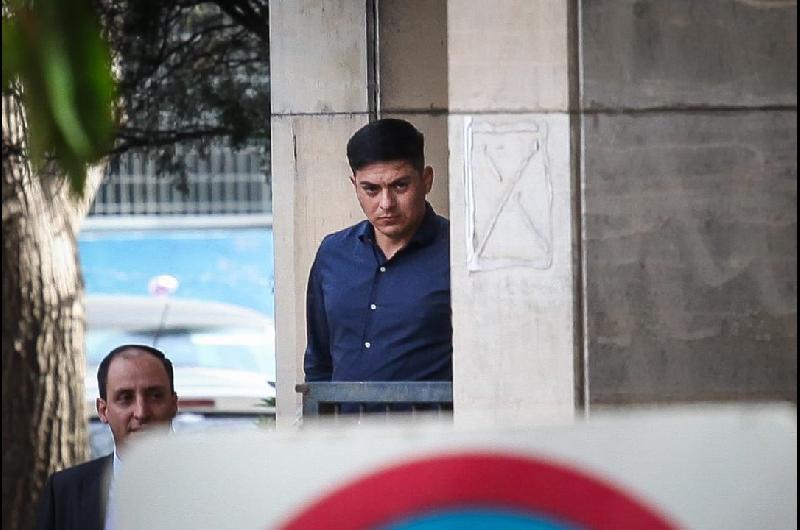Heacutector Guerrero admitioacute haber disparado contra el fotoperiodista Pablo Grillo- ldquoSoy inocenterdquo