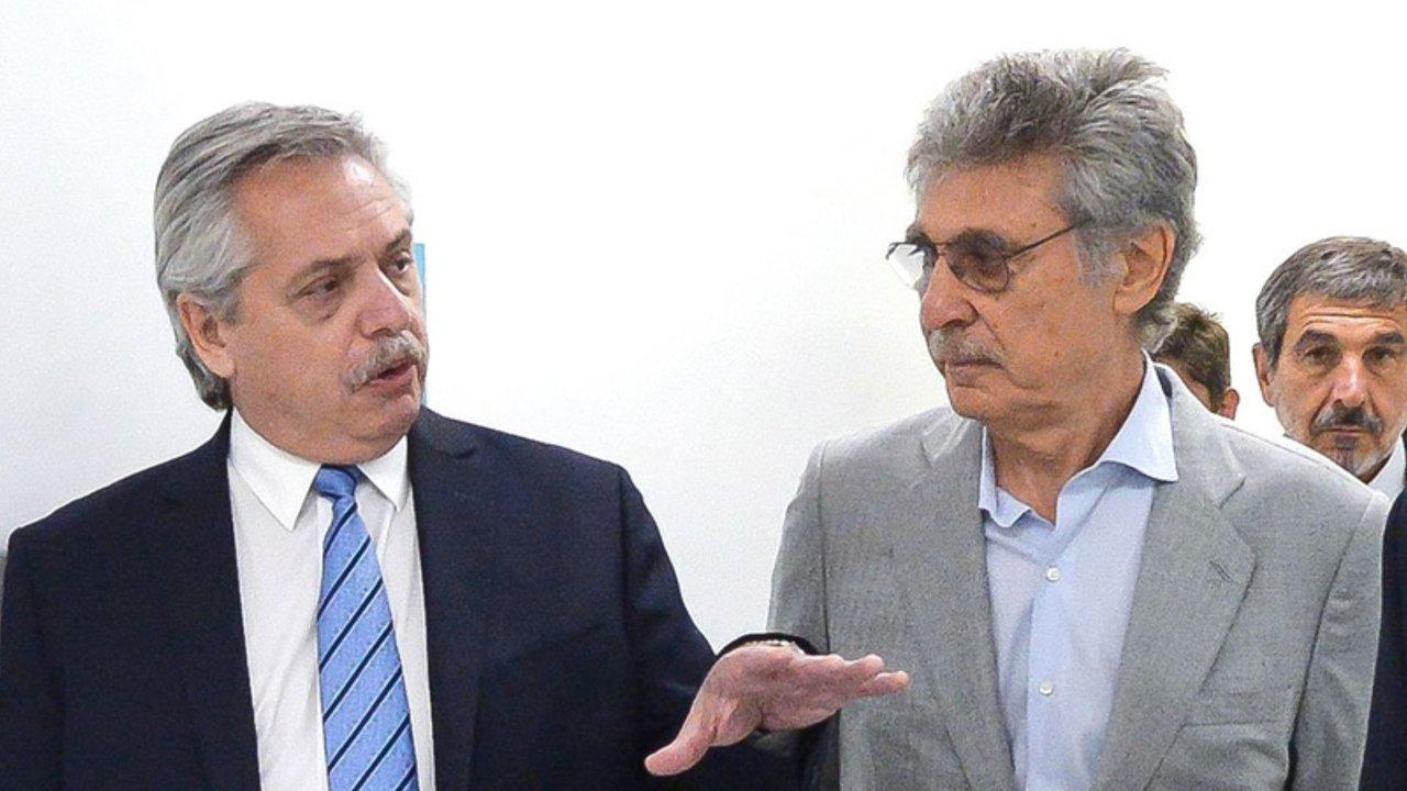 El doble estaacutendar de Hugo Sigman- el productor de El Eternauta denunciado por el contrato de las vacunas