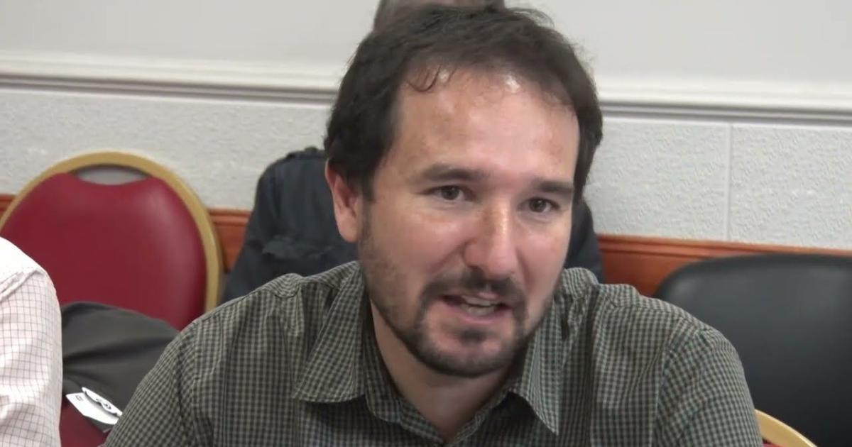 Agustin Yecora
