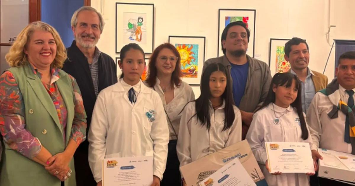 Invitan a visitar muestra del premio Ledesma de Arte Infantil 2025
