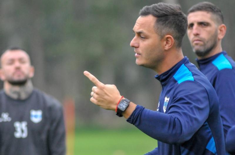 Gimnasia recupera soldados para el duelo ante Agropecuario