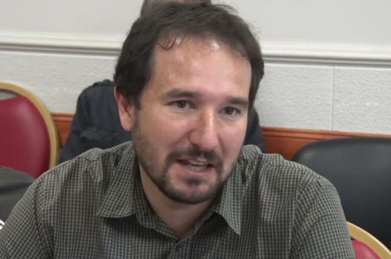 Agustin Yecora