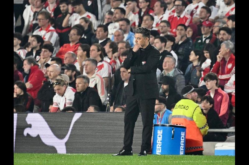 Marcelo Gallardo tras la derrota ante Palmeiras- ldquoPudimos haberlo empatado al finalrdquo