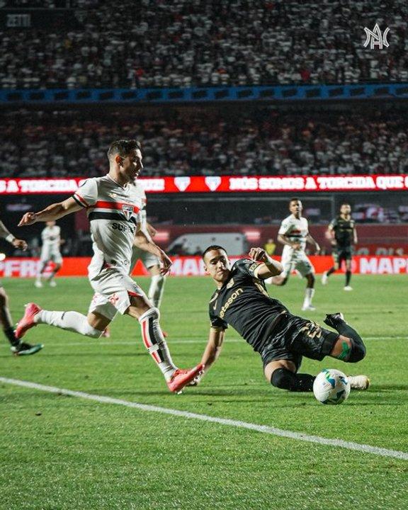 Coacutemo ver en vivo Liga de Quito vs San Pablo por la Copa Libertadores- horario y formaciones